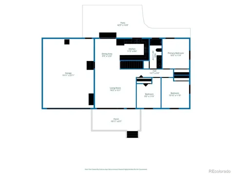 1634 Kodiak Drive Colorado Springs CO 80910