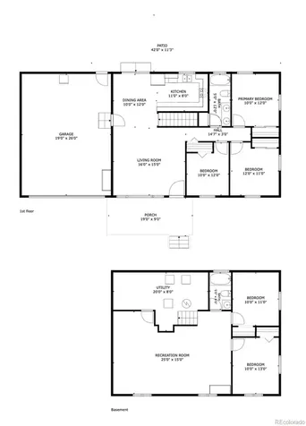 1634 Kodiak Drive Colorado Springs CO 80910