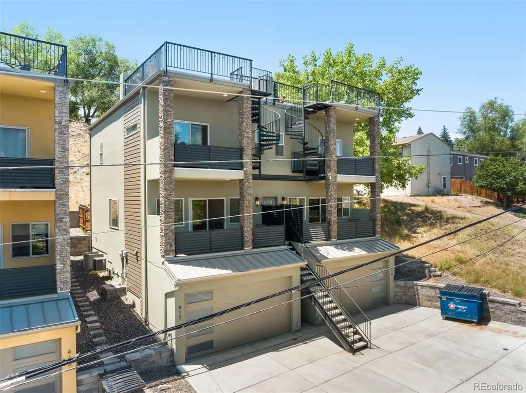 417 N Chestnut Street Colorado Springs CO 80905