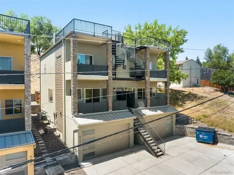 417 N Chestnut Street Colorado Springs CO 80905
