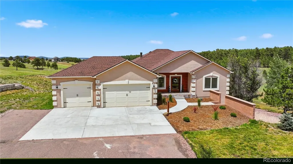 16915 Cherry Crossing Dr Drive Colorado Springs CO 80921