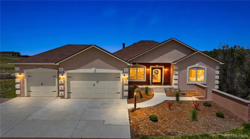 16915 Cherry Crossing Dr Drive Colorado Springs CO 80921
