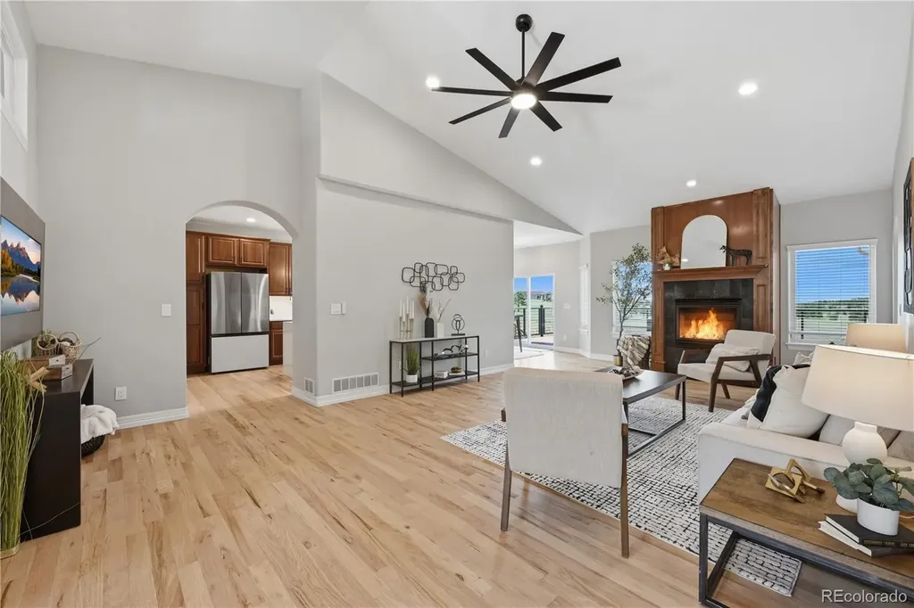 16915 Cherry Crossing Dr Drive Colorado Springs CO 80921