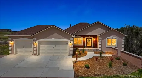 16915 Cherry Crossing Dr Drive Colorado Springs CO 80921