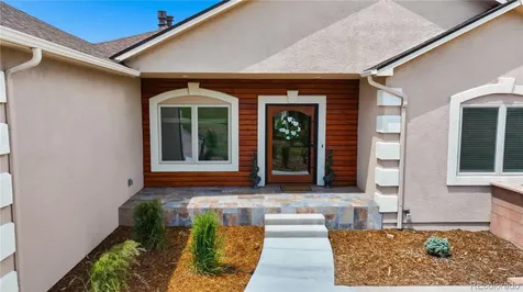 16915 Cherry Crossing Dr Drive Colorado Springs CO 80921