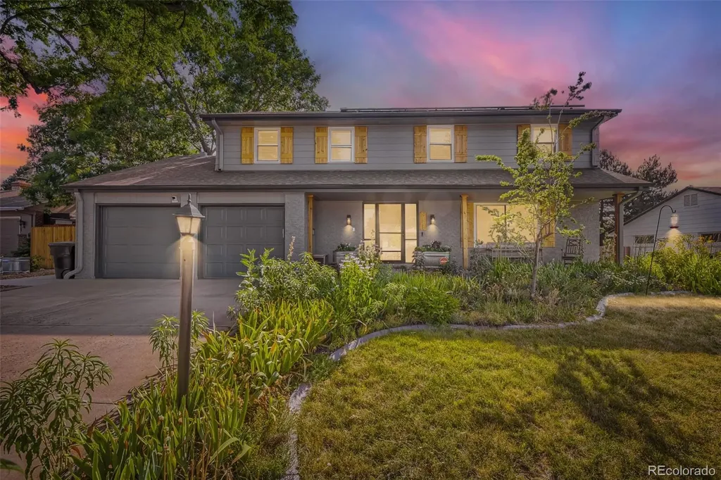 3141 S Jasmine Way Denver CO 80222