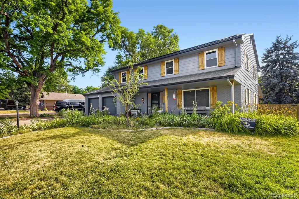3141 S Jasmine Way Denver CO 80222