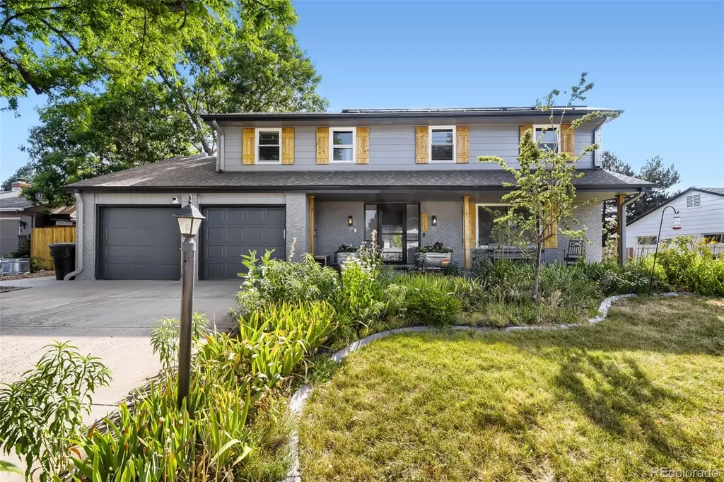 3141 S Jasmine Way Denver CO 80222