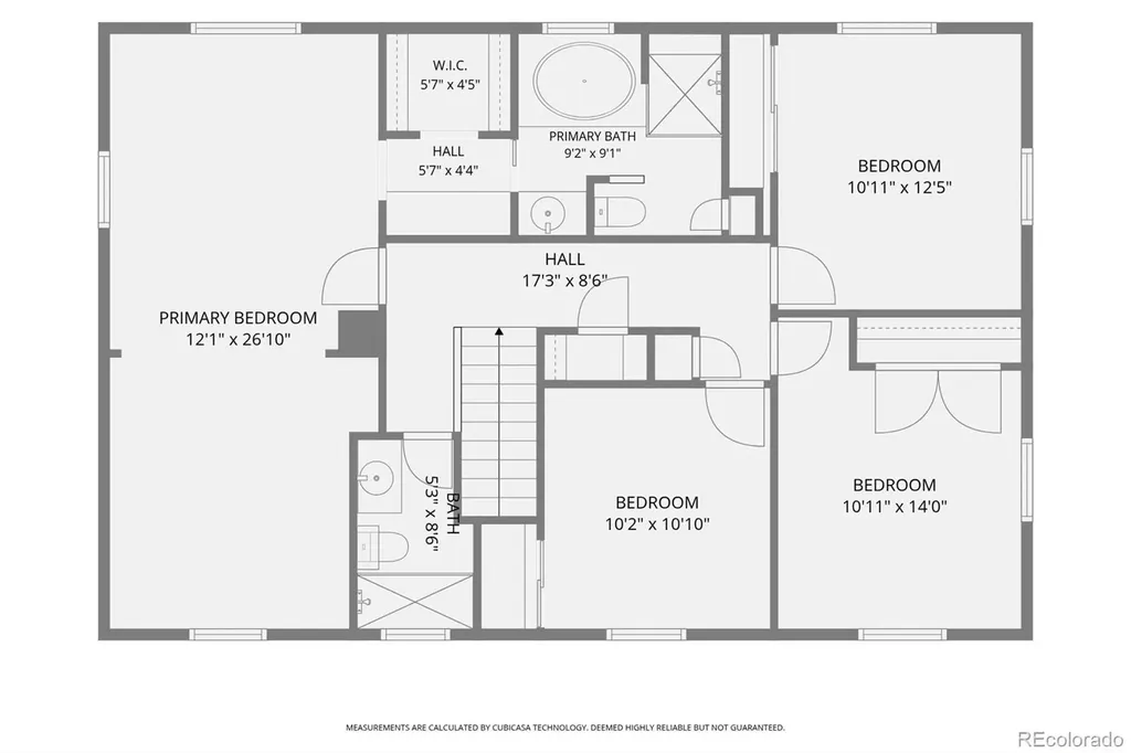 3141 S Jasmine Way Denver CO 80222