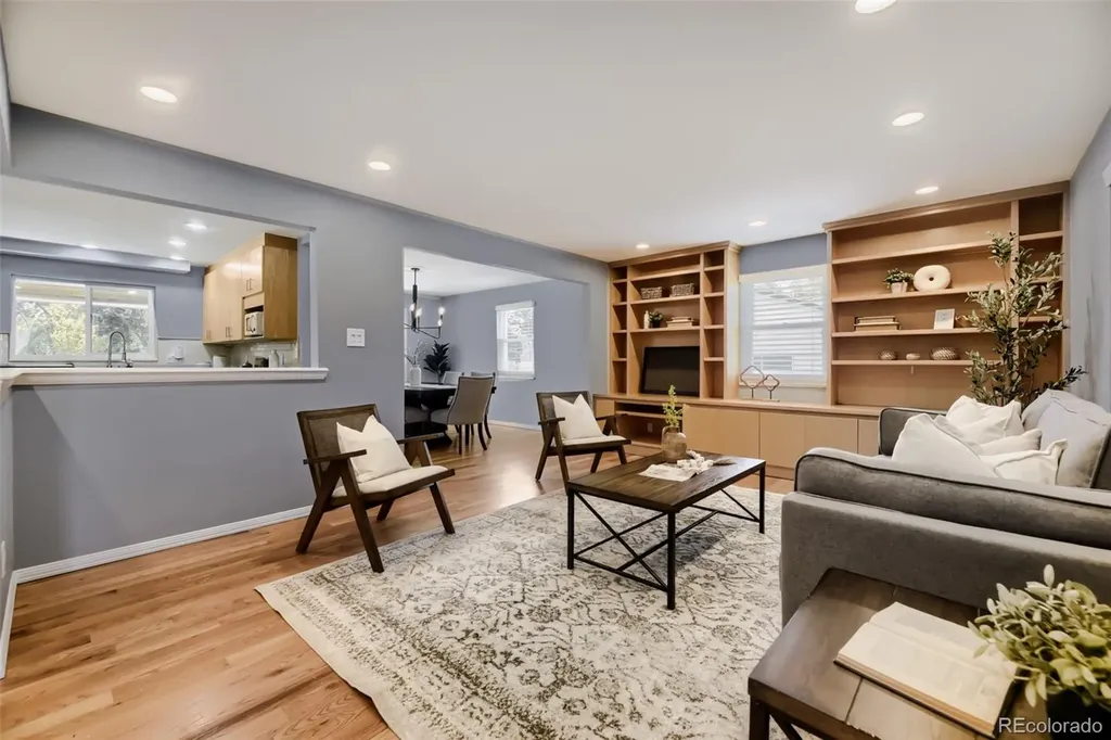 3141 S Jasmine Way Denver CO 80222