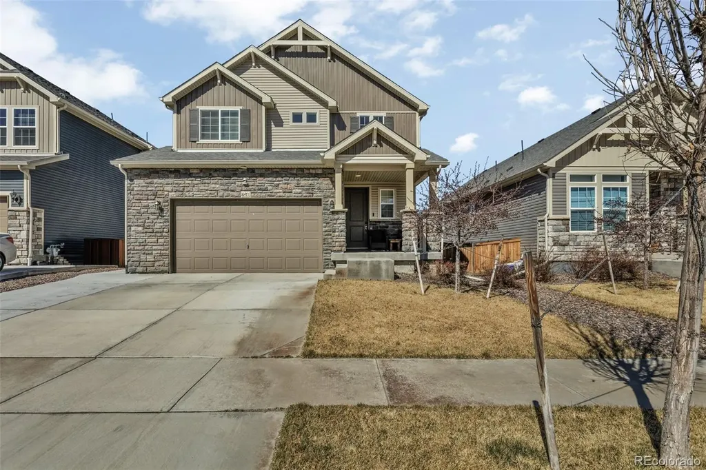 16471 E 111th Drive Commerce City CO 80022