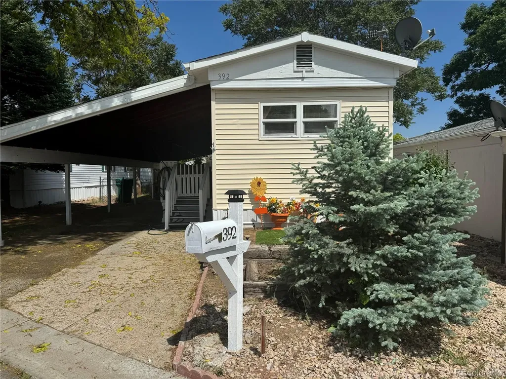 1801 W 92nd Avenue Denver CO 80260