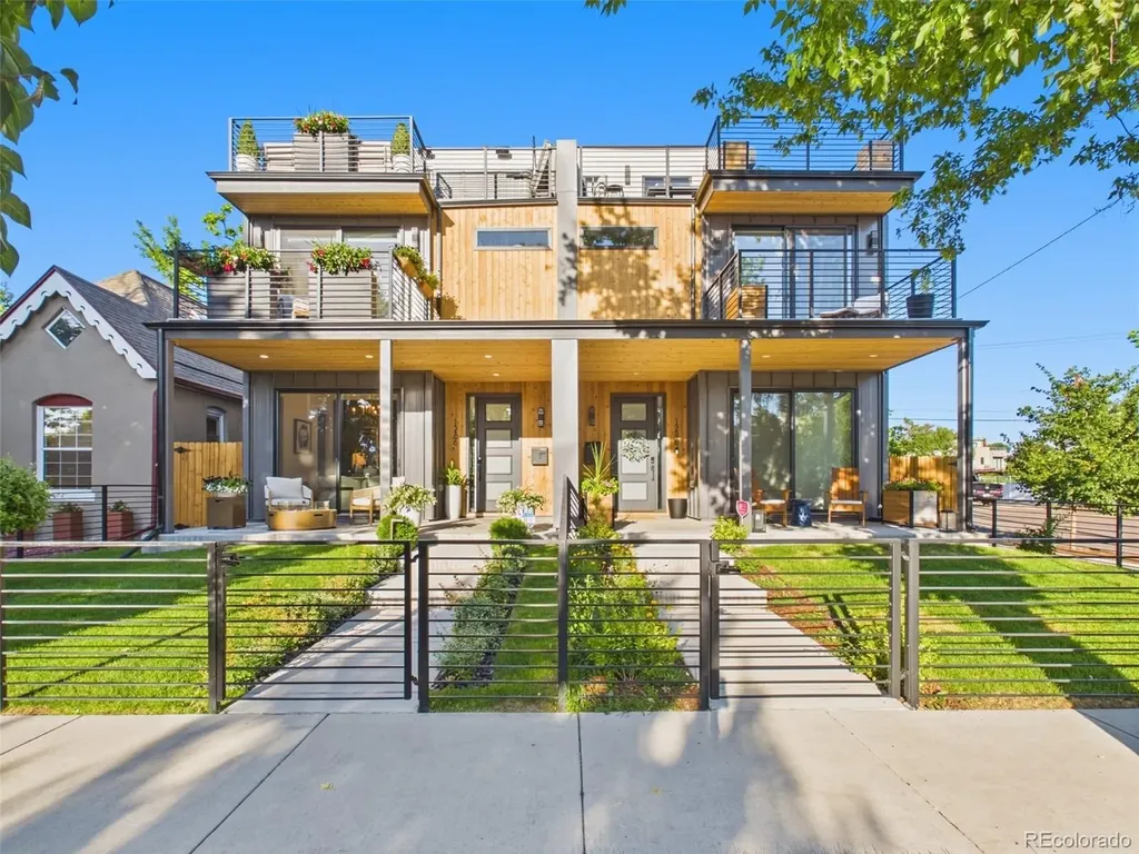 1286 S Pennsylvania Street Denver CO 80210