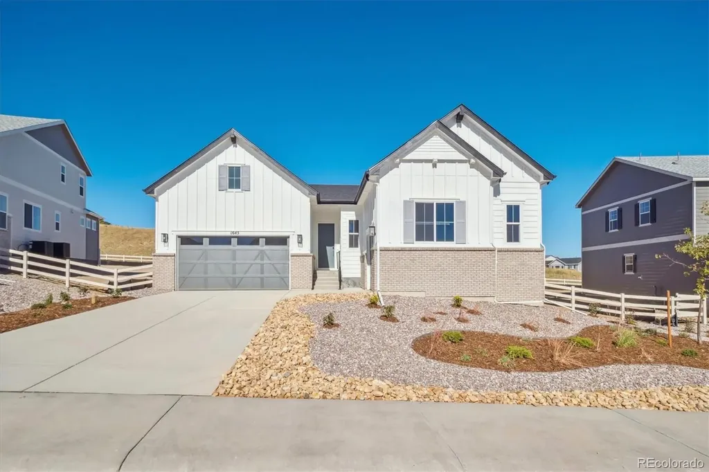 1645 Green Fern Point Castle Rock CO 80104