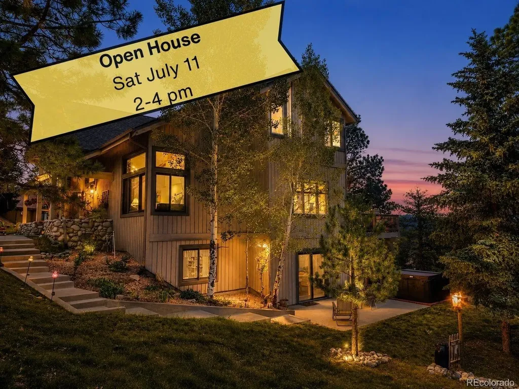 13532 Douglass Ranch Drive Pine CO 80470