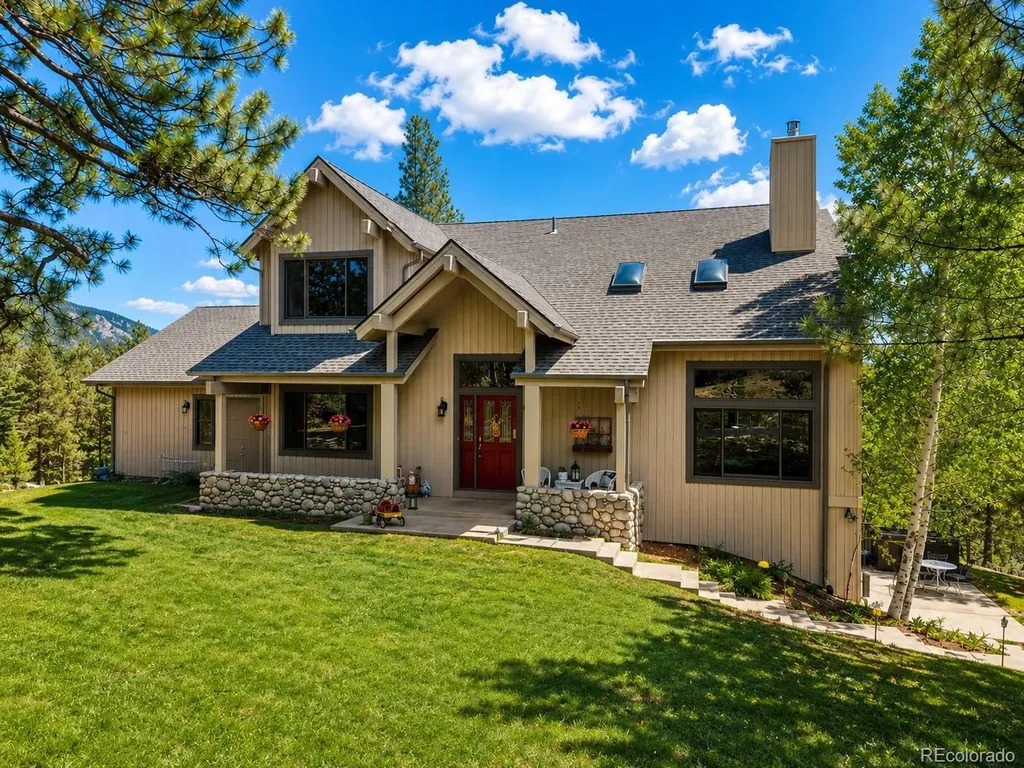 13532 Douglass Ranch Drive Pine CO 80470