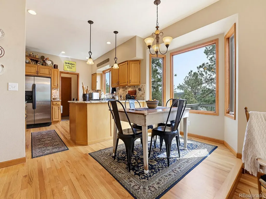 13532 Douglass Ranch Drive Pine CO 80470