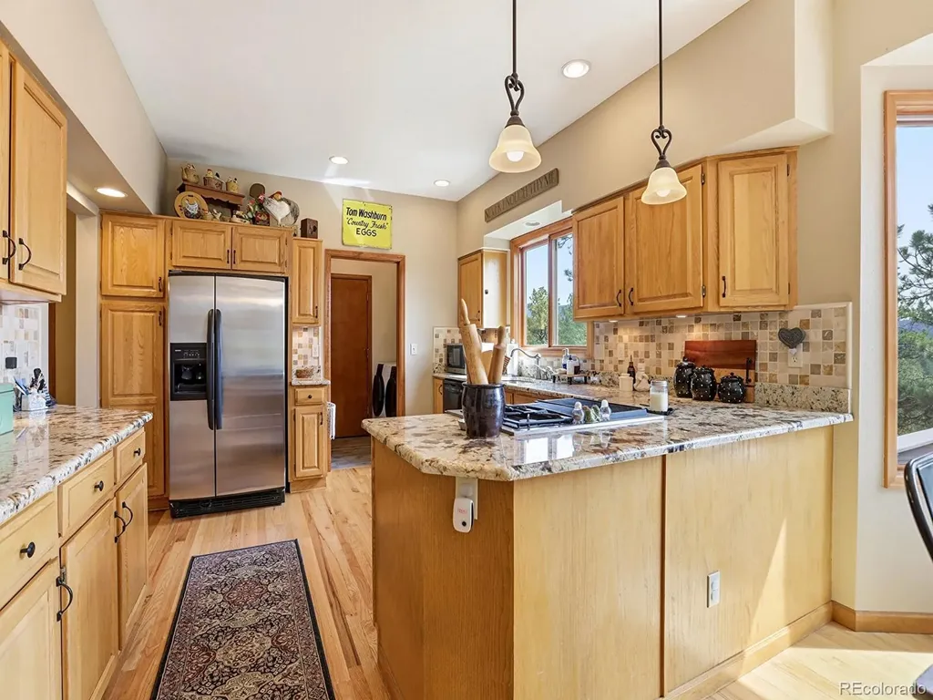 13532 Douglass Ranch Drive Pine CO 80470