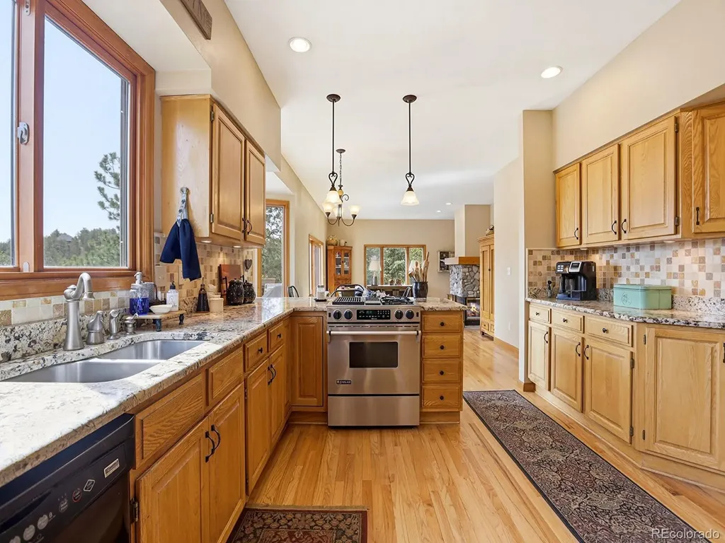 13532 Douglass Ranch Drive Pine CO 80470