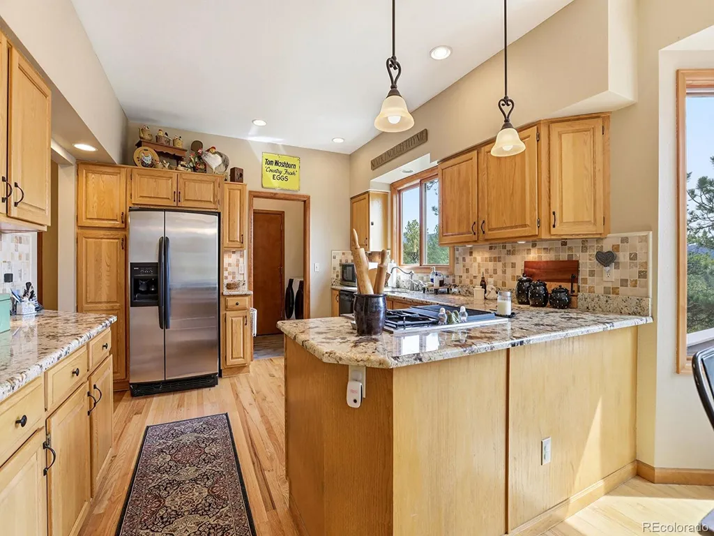 13532 Douglass Ranch Drive Pine CO 80470