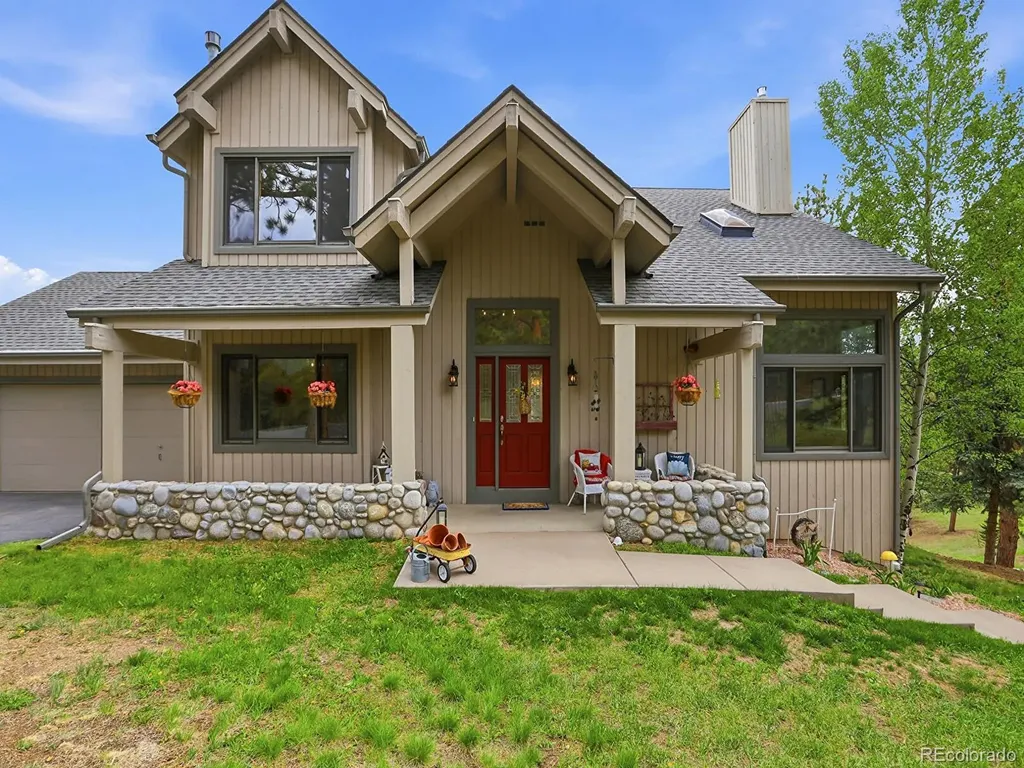 13532 Douglass Ranch Drive Pine CO 80470