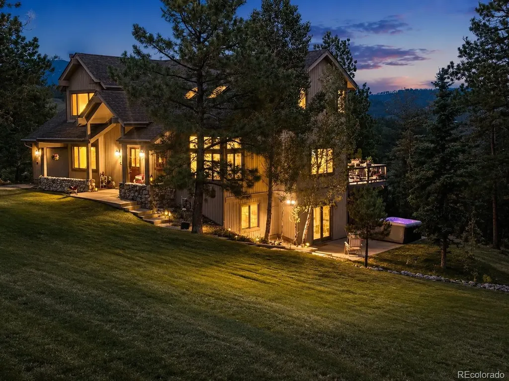 13532 Douglass Ranch Drive Pine CO 80470