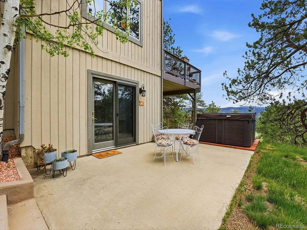 13532 Douglass Ranch Drive Pine CO 80470