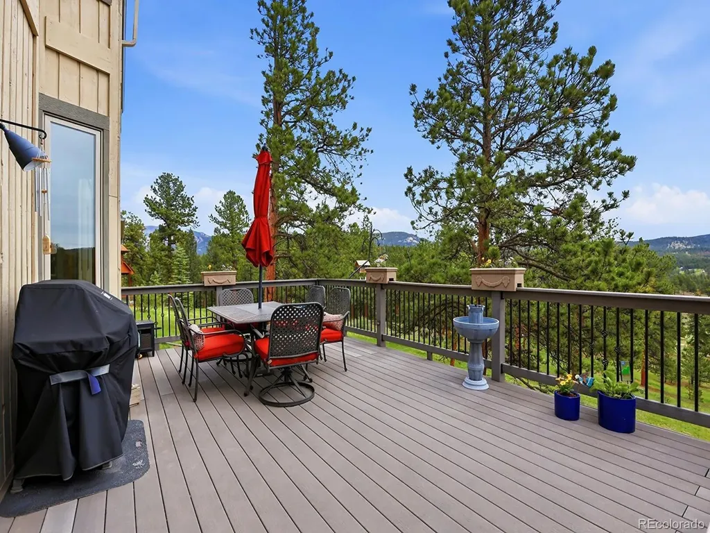 13532 Douglass Ranch Drive Pine CO 80470