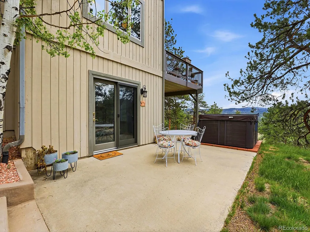 13532 Douglass Ranch Drive Pine CO 80470