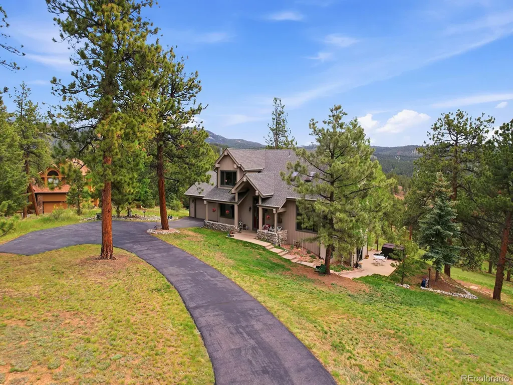 13532 Douglass Ranch Drive Pine CO 80470