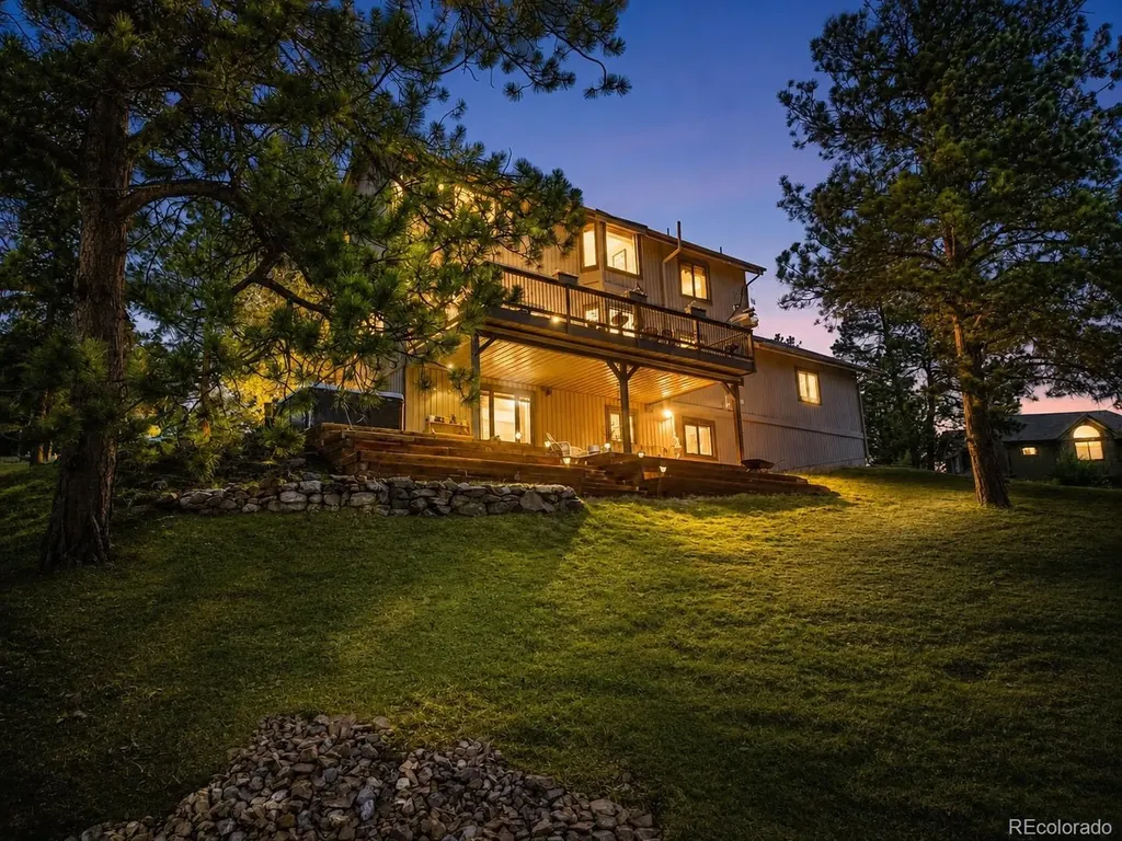 13532 Douglass Ranch Drive Pine CO 80470