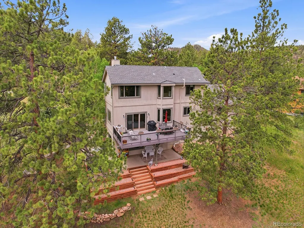 13532 Douglass Ranch Drive Pine CO 80470