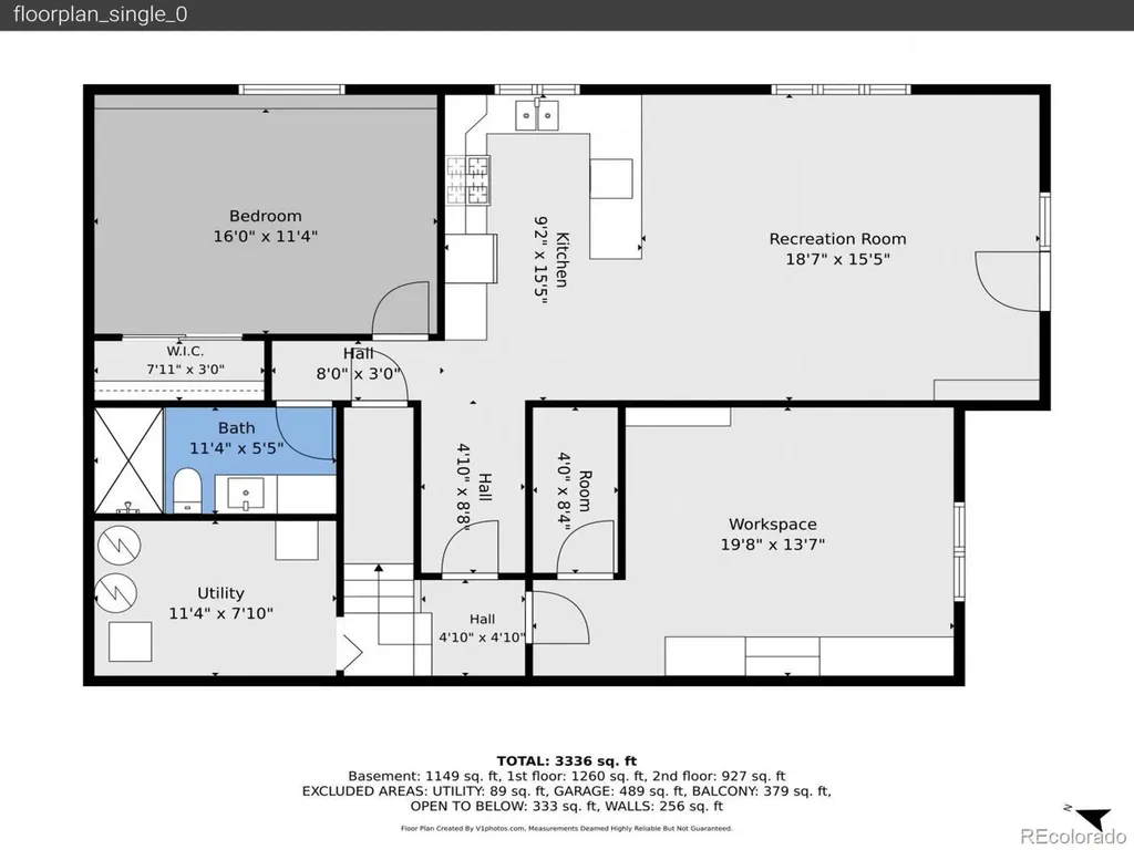 13532 Douglass Ranch Drive Pine CO 80470