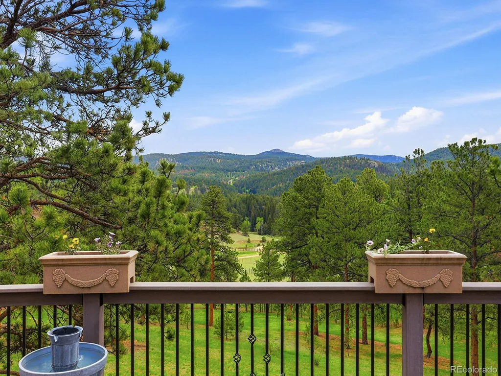 13532 Douglass Ranch Drive Pine CO 80470