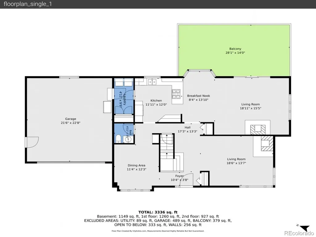 13532 Douglass Ranch Drive Pine CO 80470