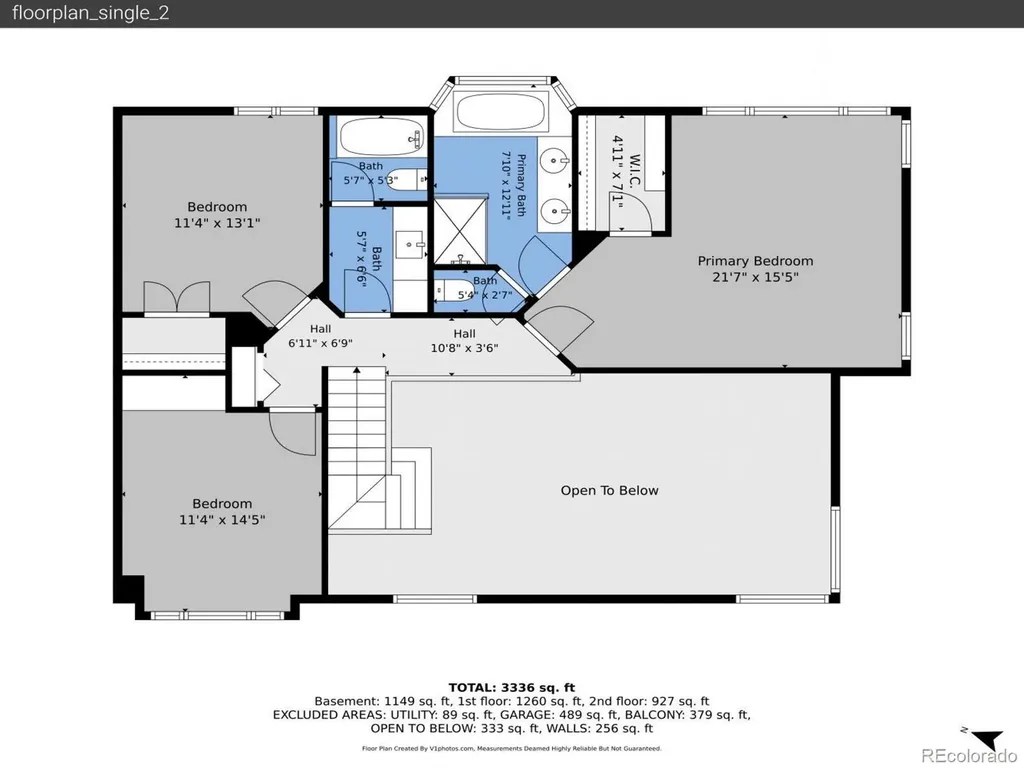 13532 Douglass Ranch Drive Pine CO 80470