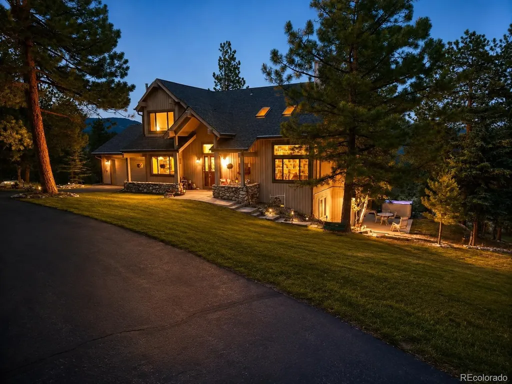 13532 Douglass Ranch Drive Pine CO 80470