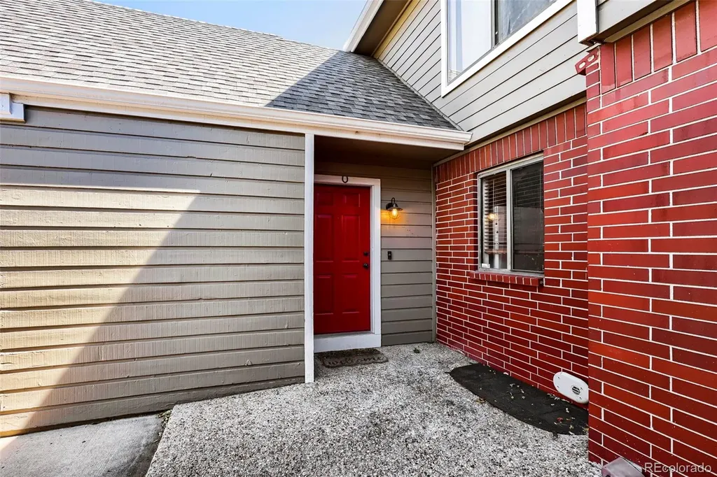 Denver CO, 7474 E Arkansas Avenue E, Unit 29-07