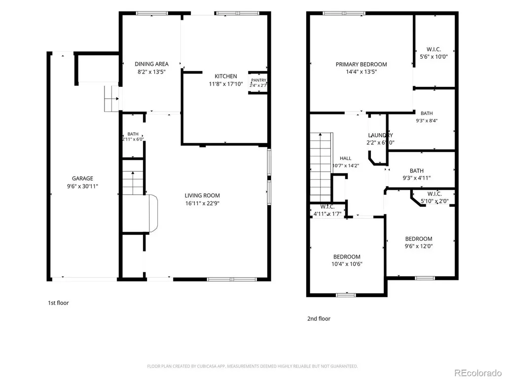 12399 Madison Court Thornton CO 80241