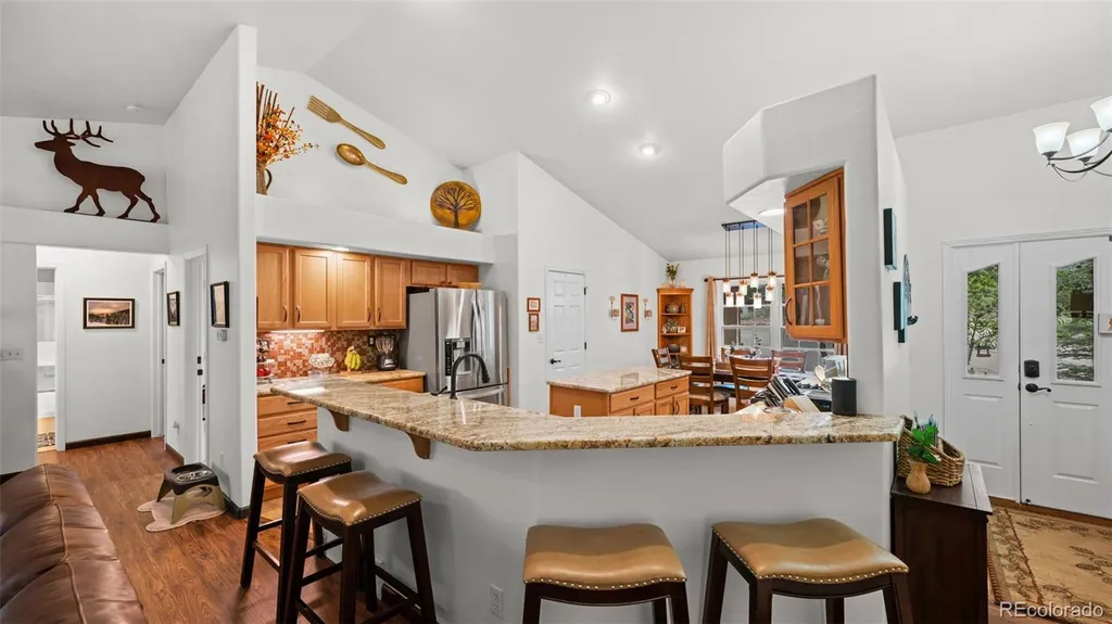 1520 Crestview Way Woodland Park CO 80863