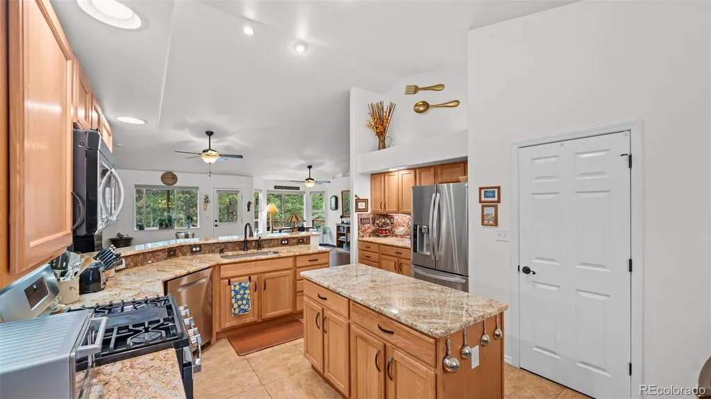 1520 Crestview Way Woodland Park CO 80863