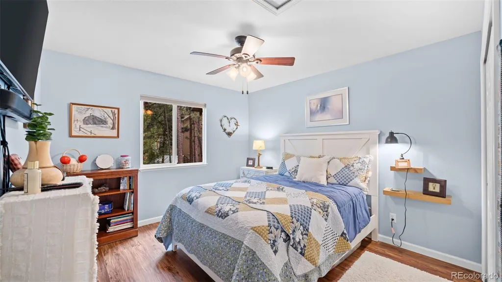 1520 Crestview Way Woodland Park CO 80863