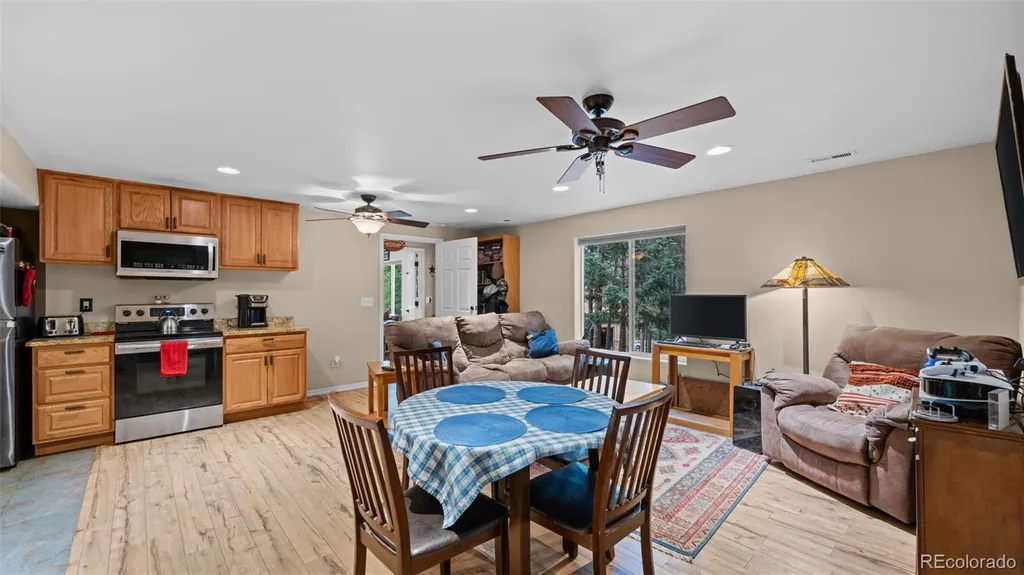 1520 Crestview Way Woodland Park CO 80863