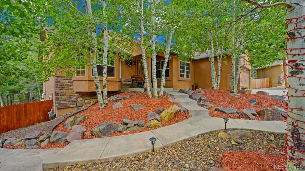 1520 Crestview Way Woodland Park CO 80863