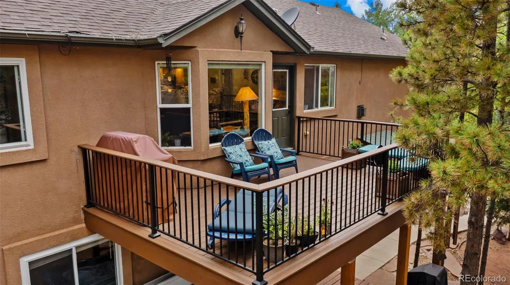 1520 Crestview Way Woodland Park CO 80863