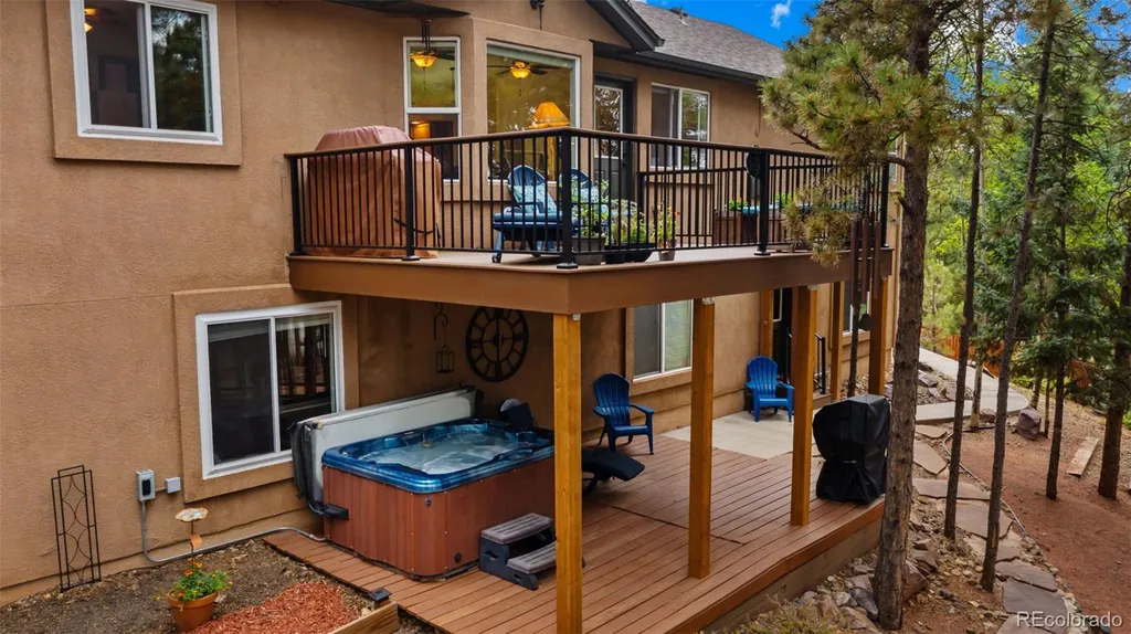 1520 Crestview Way Woodland Park CO 80863