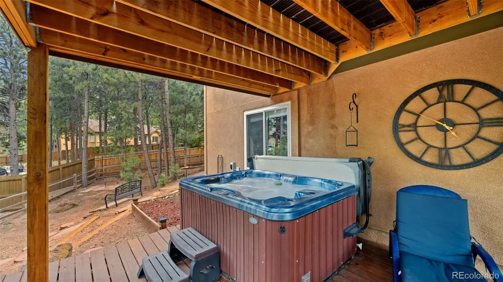 1520 Crestview Way Woodland Park CO 80863