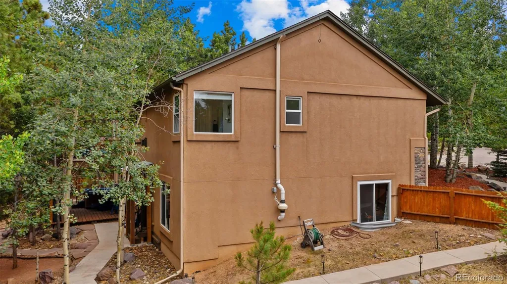1520 Crestview Way Woodland Park CO 80863