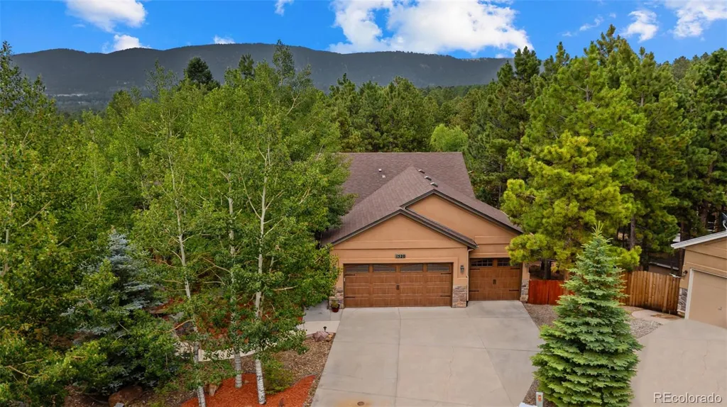 1520 Crestview Way Woodland Park CO 80863