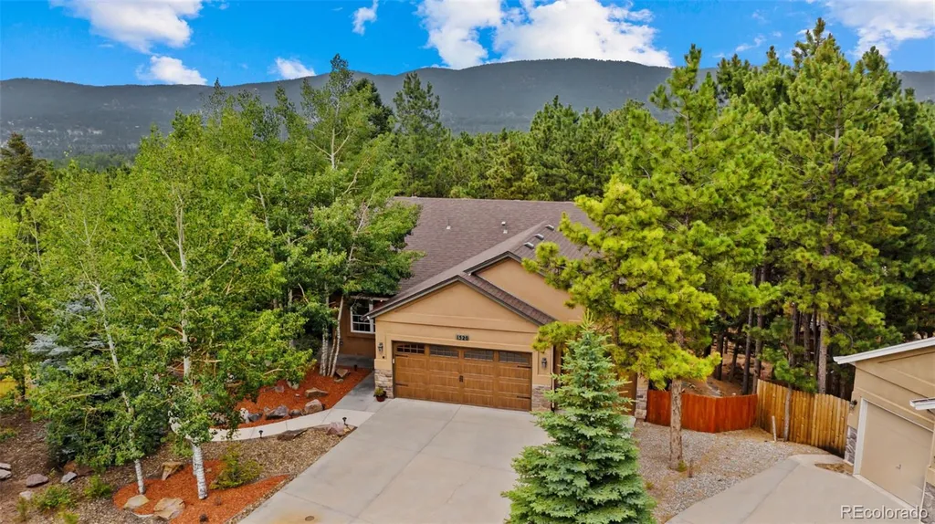 1520 Crestview Way Woodland Park CO 80863